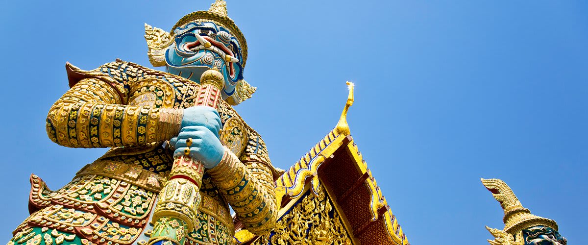 Grand Palace, Bangkok