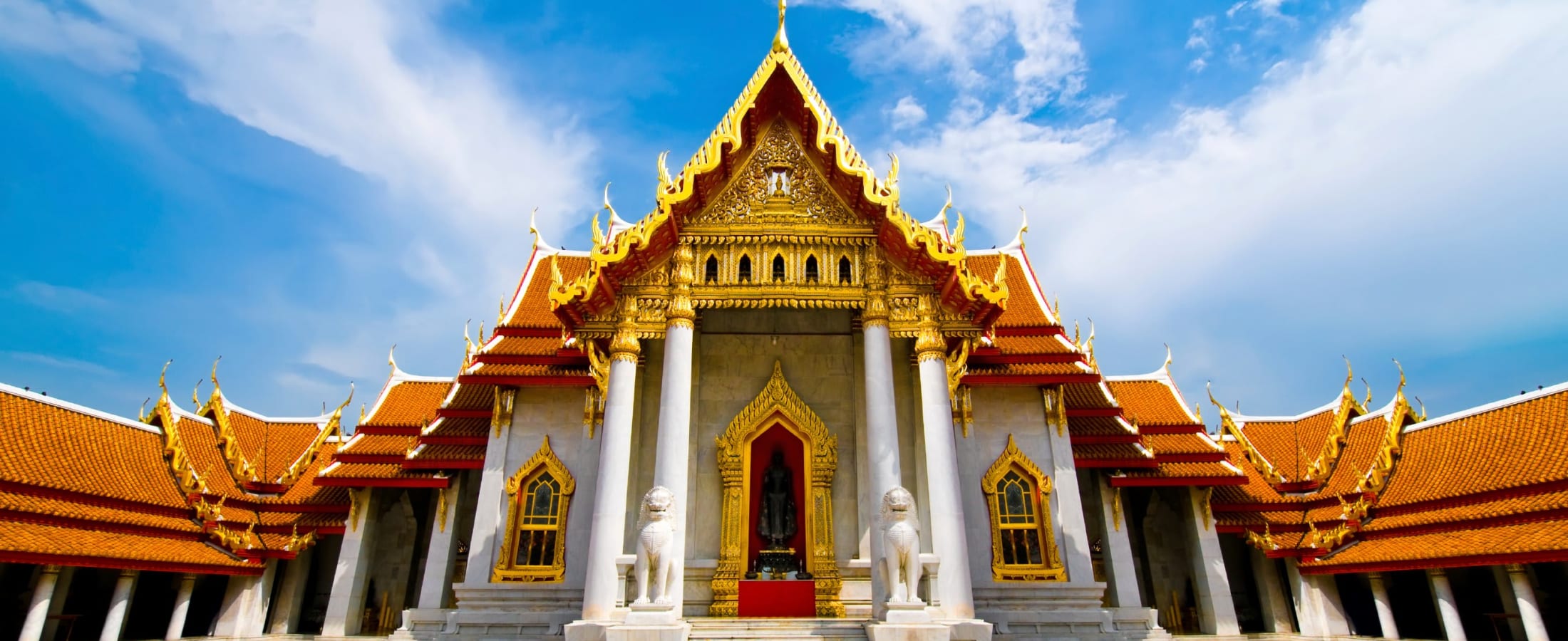 The Marble Temple, Bangkok