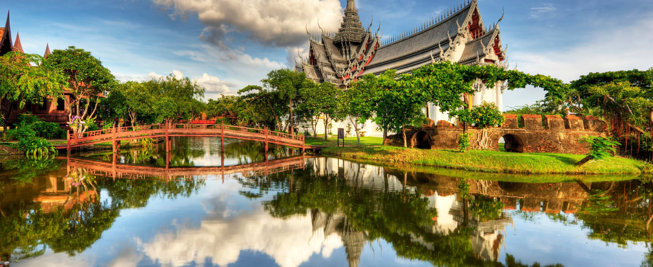 Sanphet Prasat Palace, Bangkok