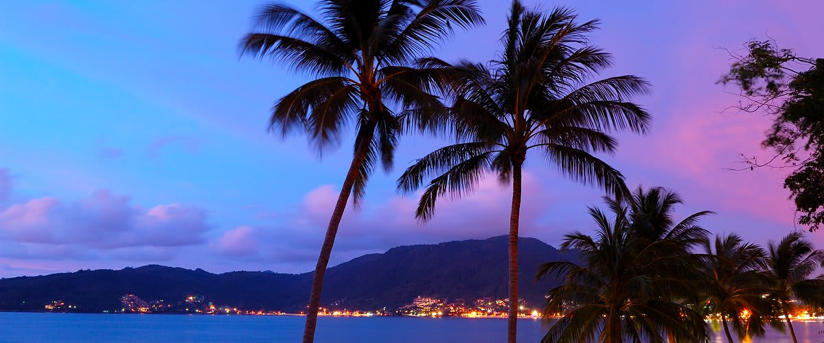Patong Beach, Phuket