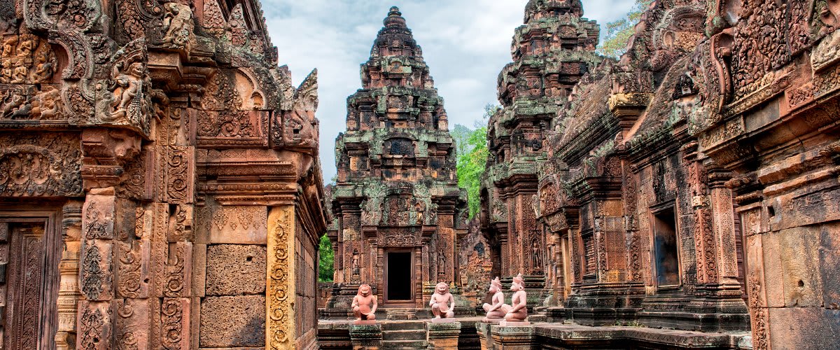 Banteay Srei