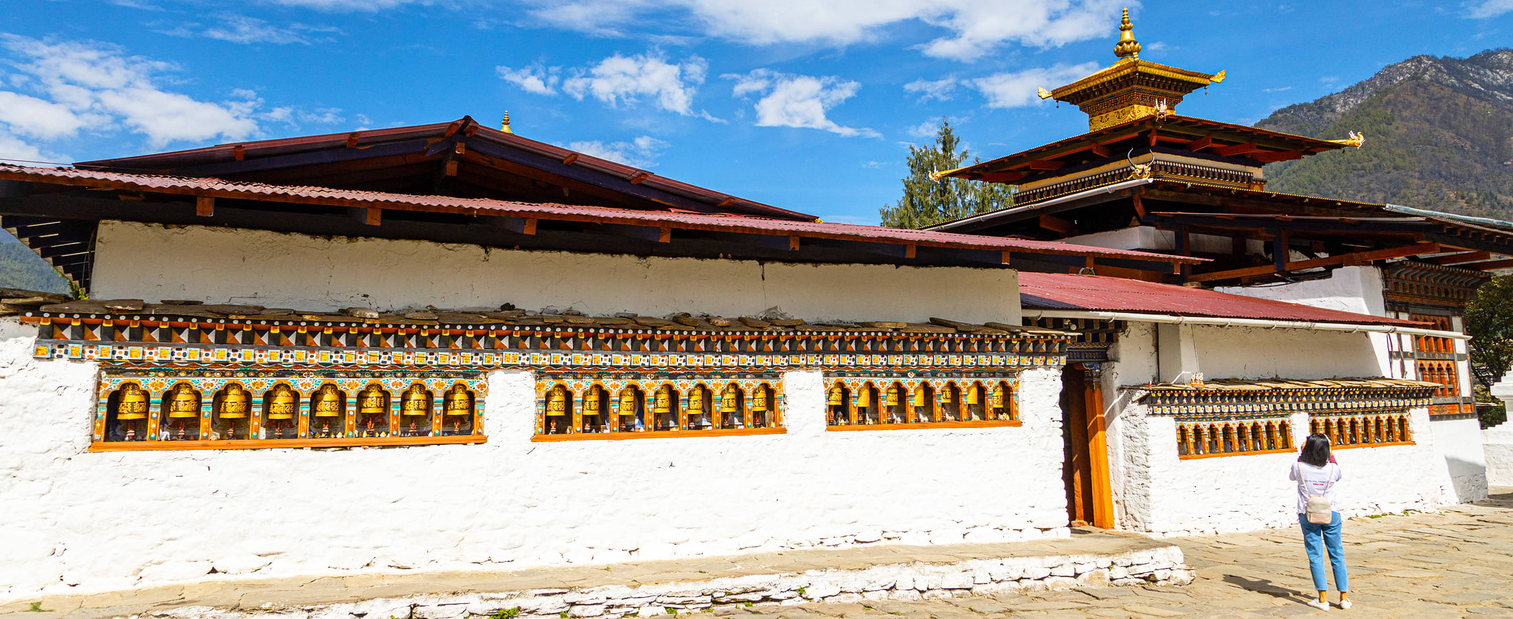 Kyichu Lhakhang, Paro