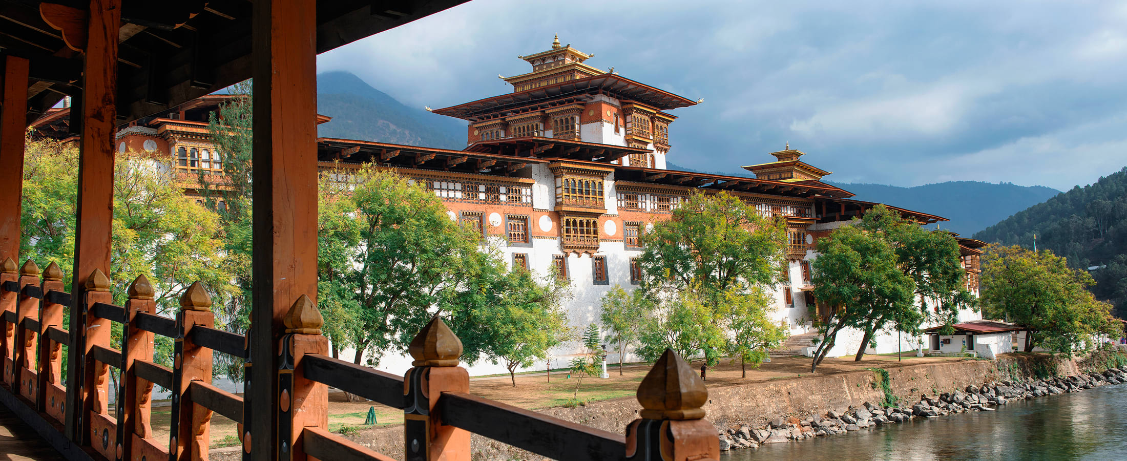 Punakha Dzong