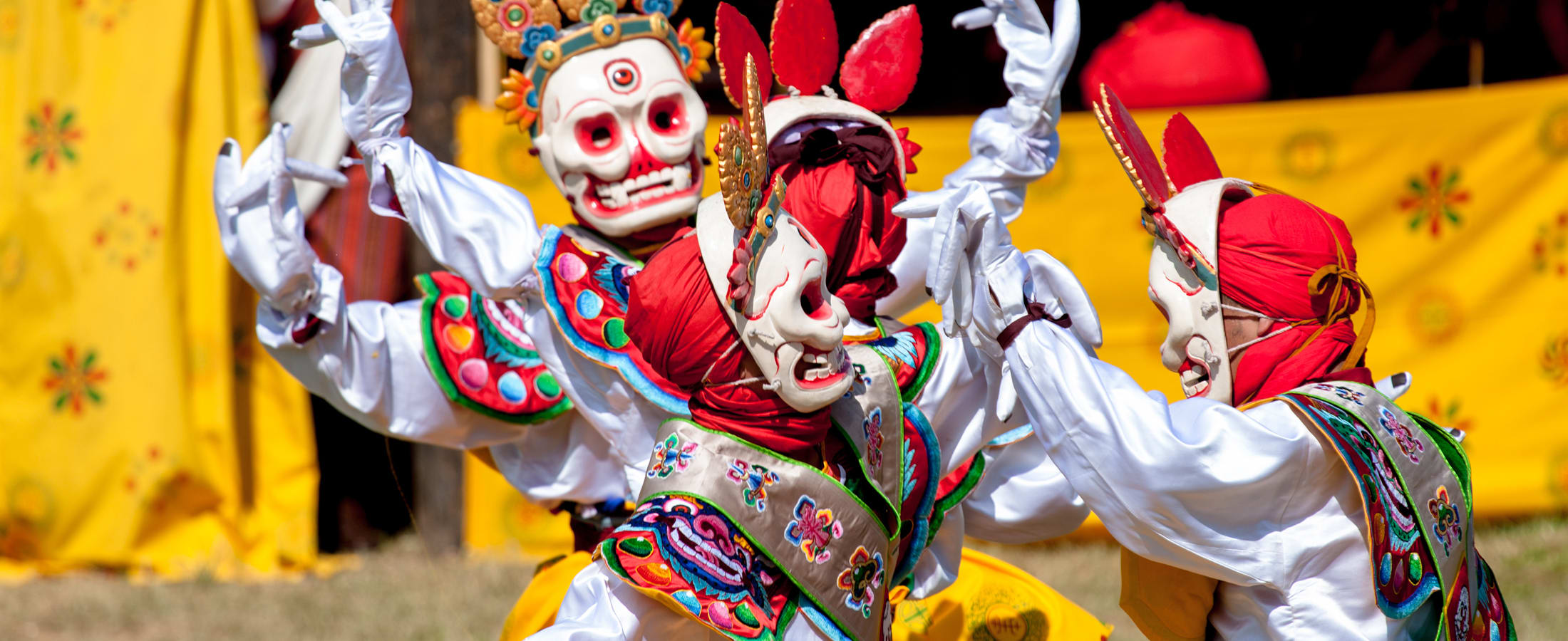 Wangdi Festival