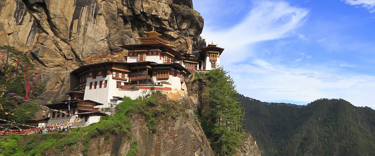 Taktsang Monastery