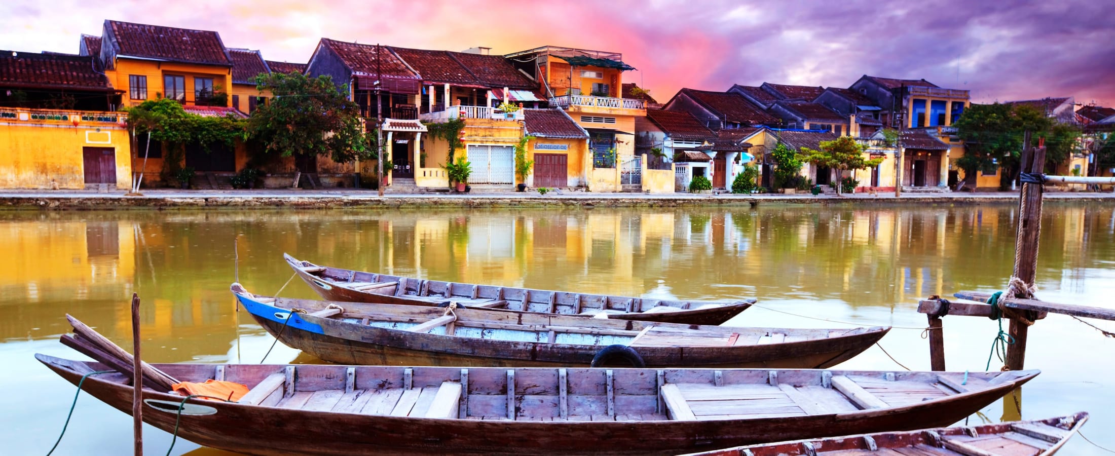 Old Town of Hoi An