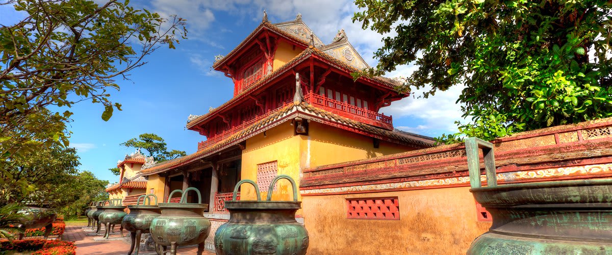 Imperial City, Hue
