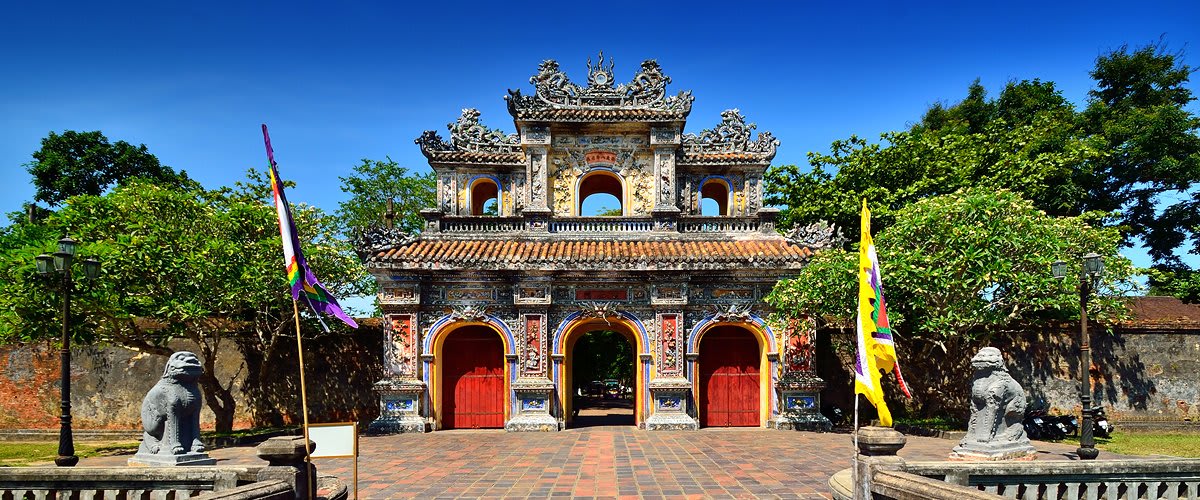Imperial CIty, Hue