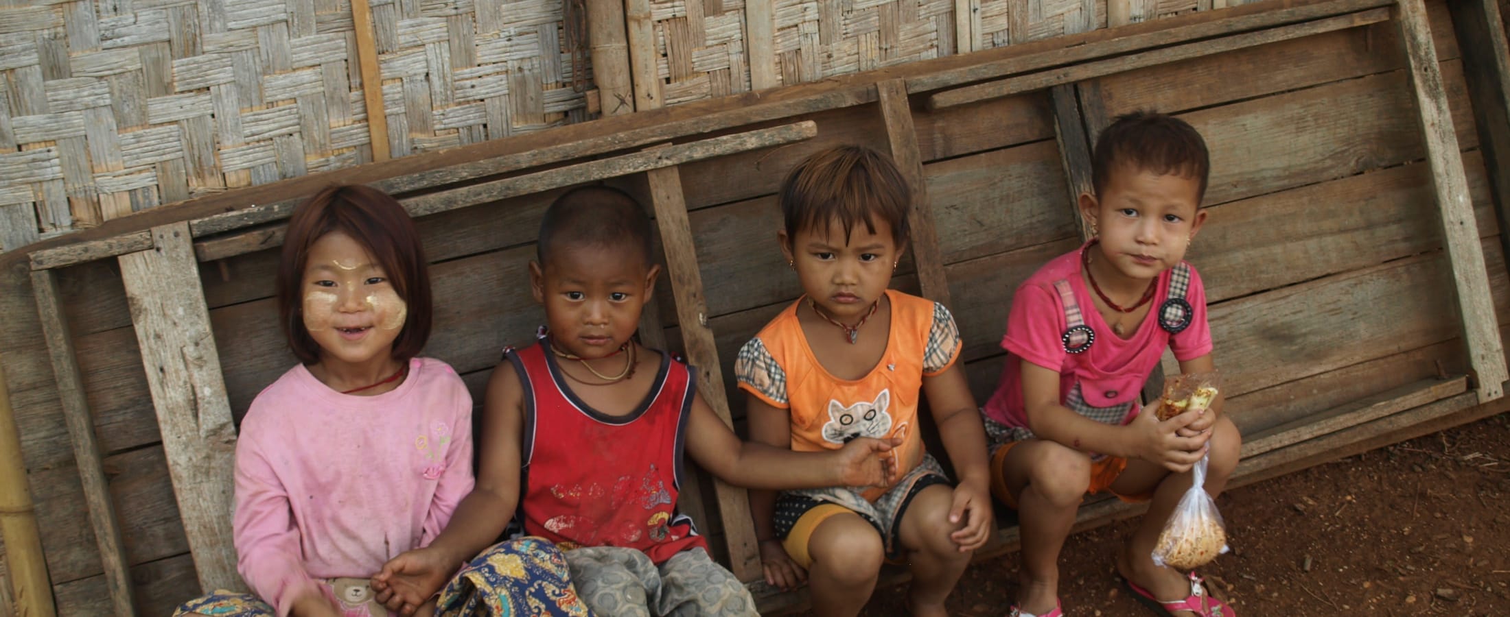 Children of Inle Lake