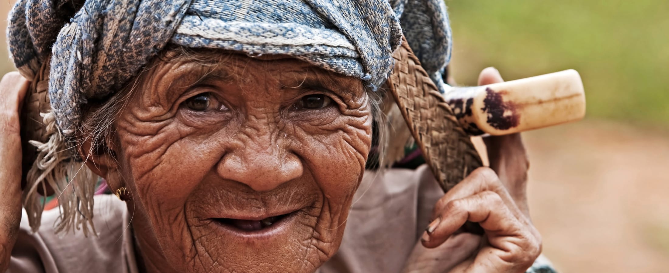 Shan woman