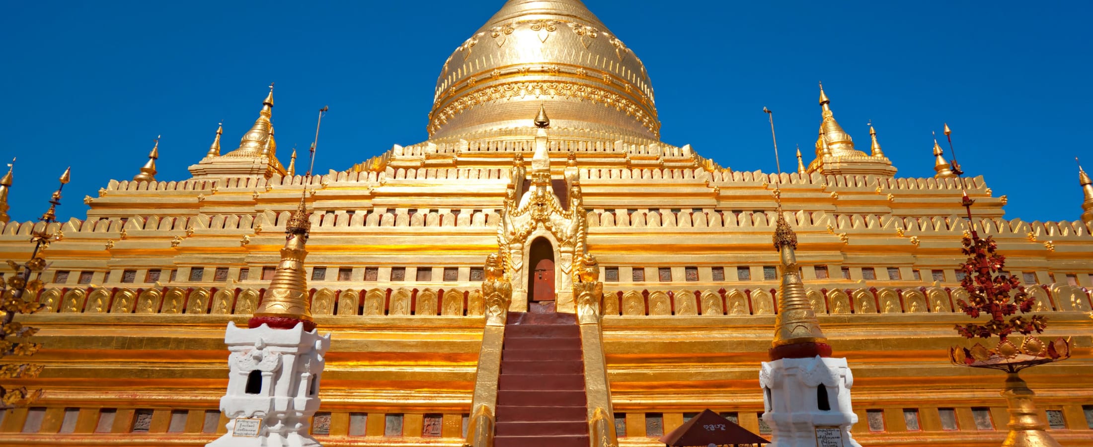Shwezigon Pagoda, Bagan