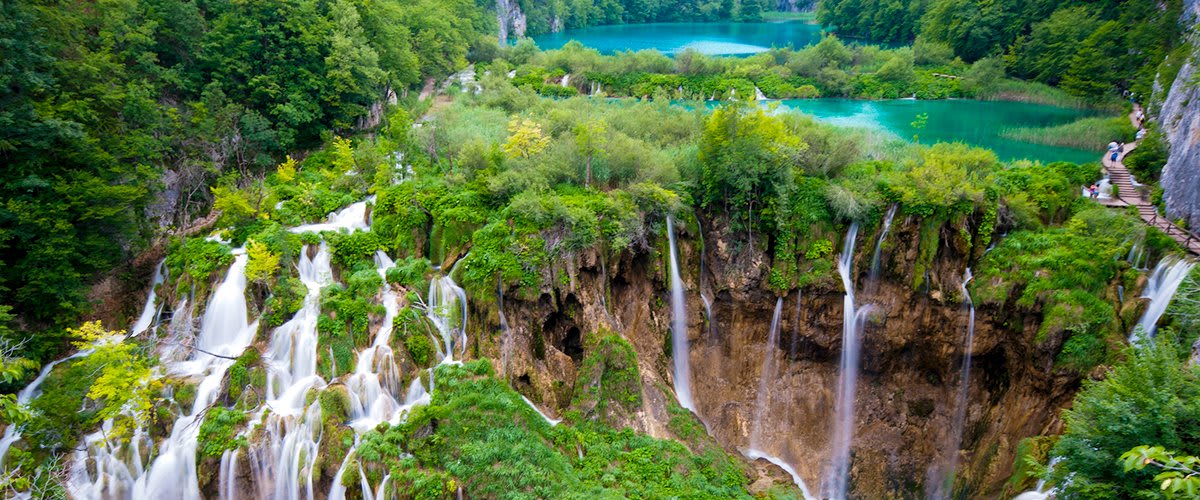 Plitvice Lakes