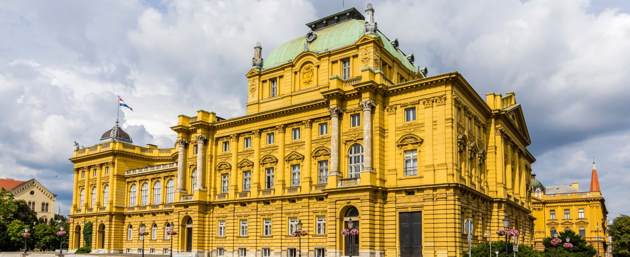 Croatian National Theater