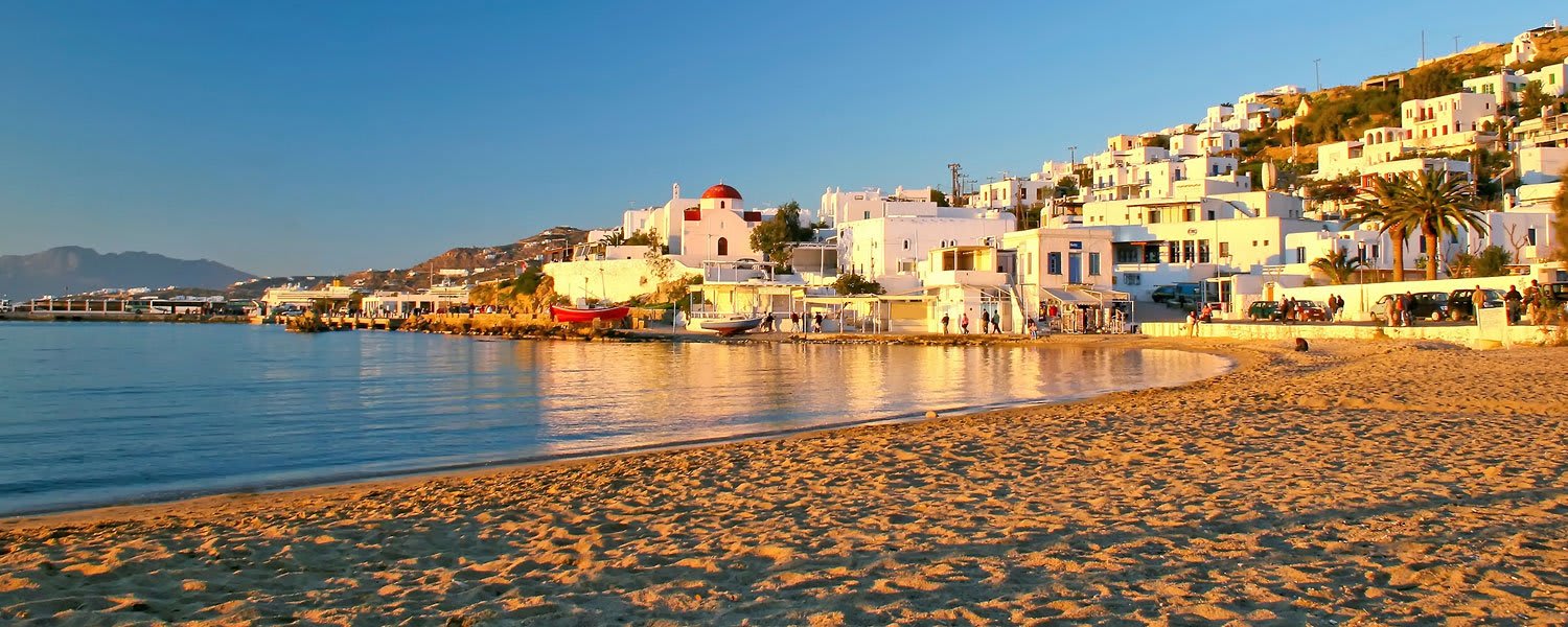 Mykonos Beach