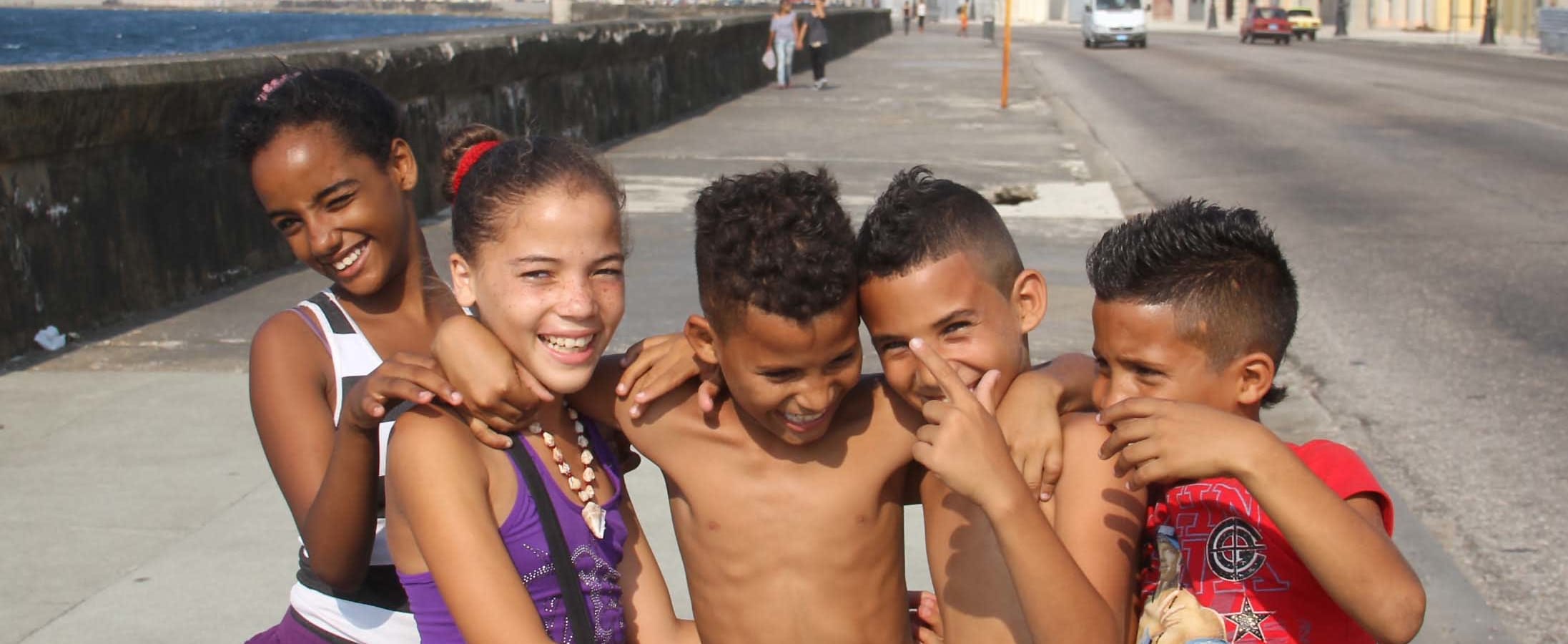 Children of Havana