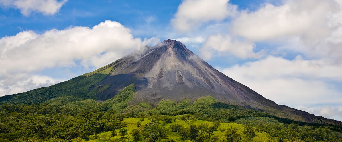 Arenal Volcano