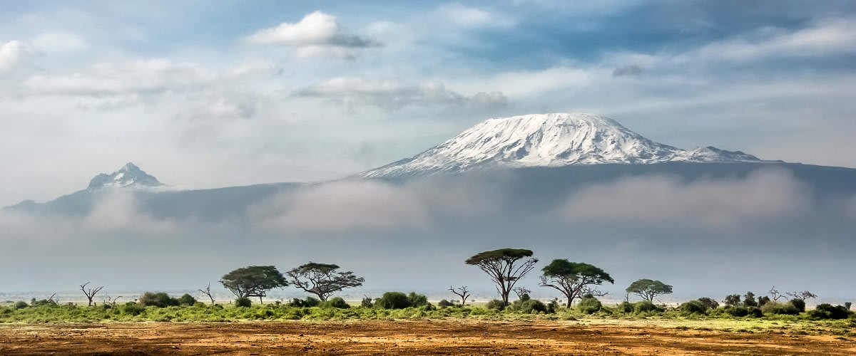 Mt. Kilimanjaro