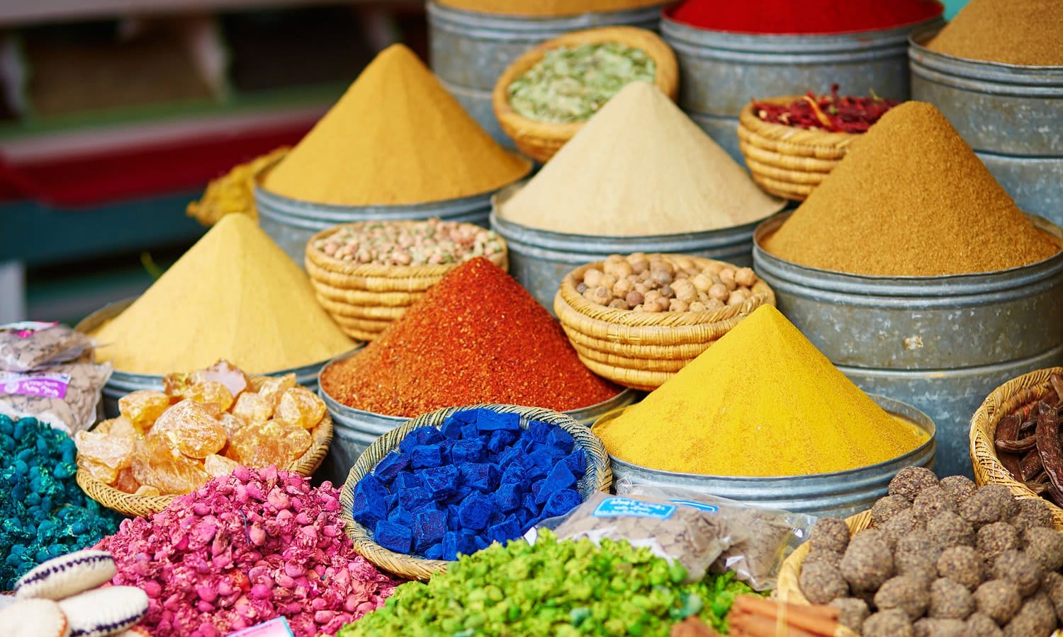 Spice souk