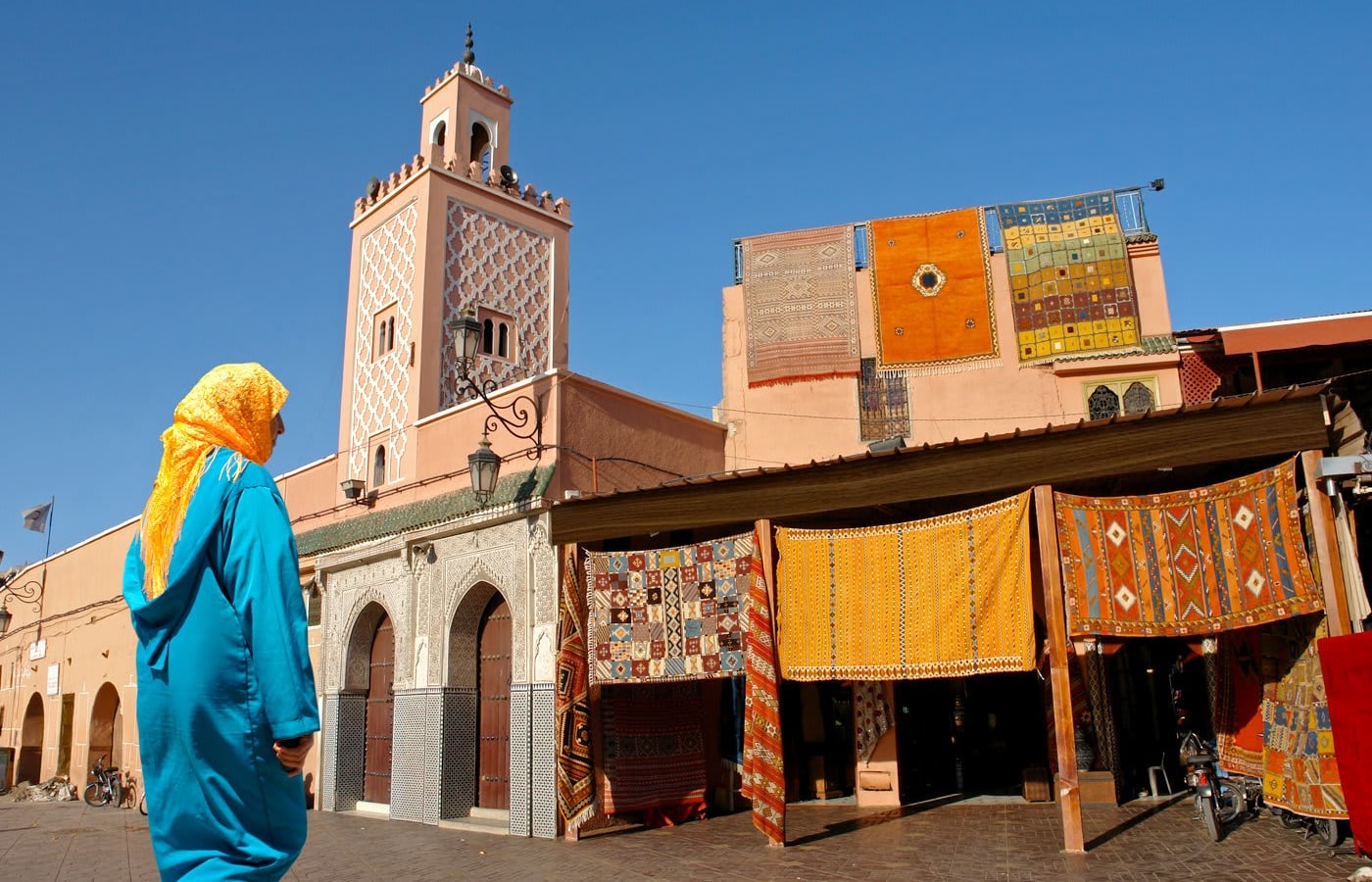 Djemaa El Fna Square, Marrakesh