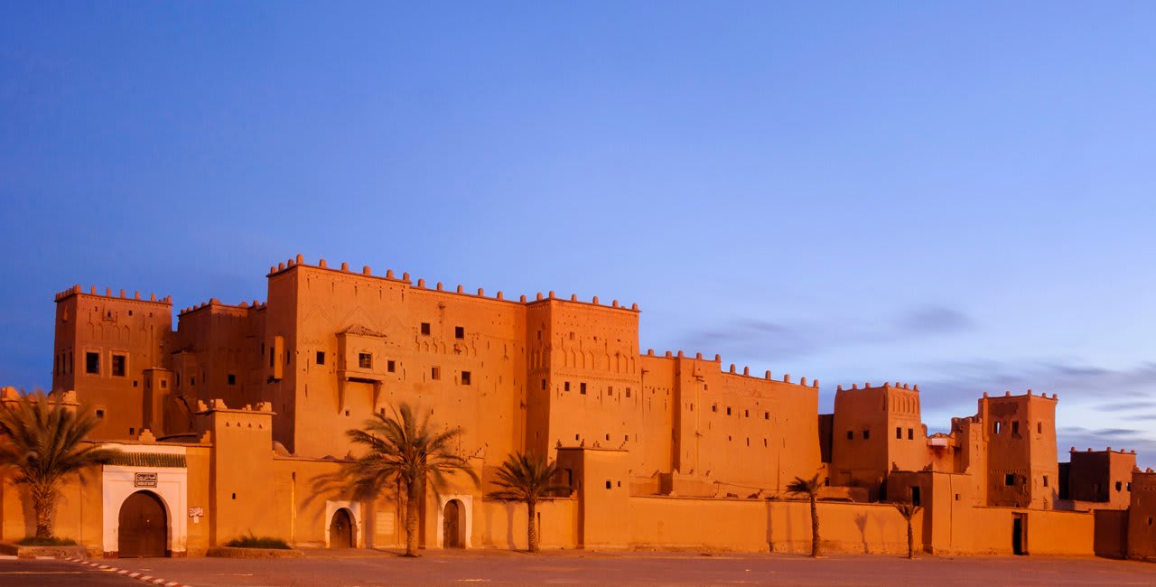Ouarzazate