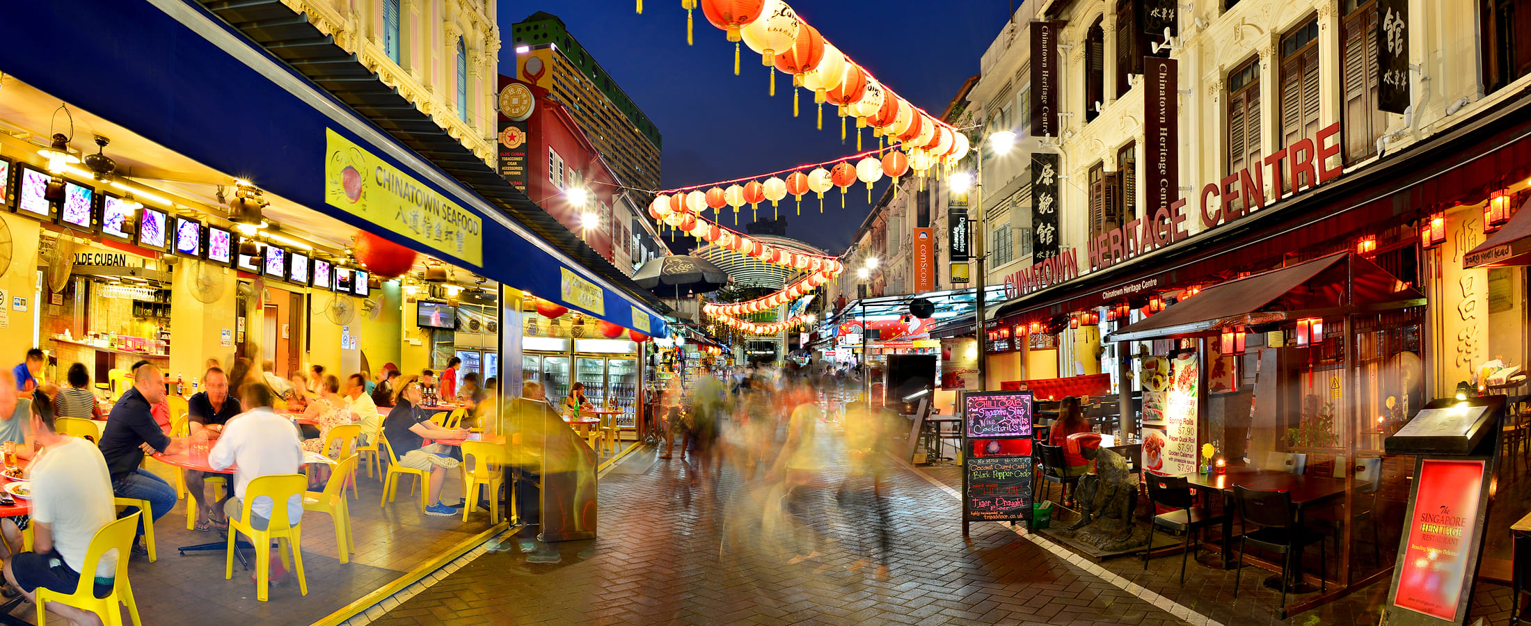 Chinatown, Singapore