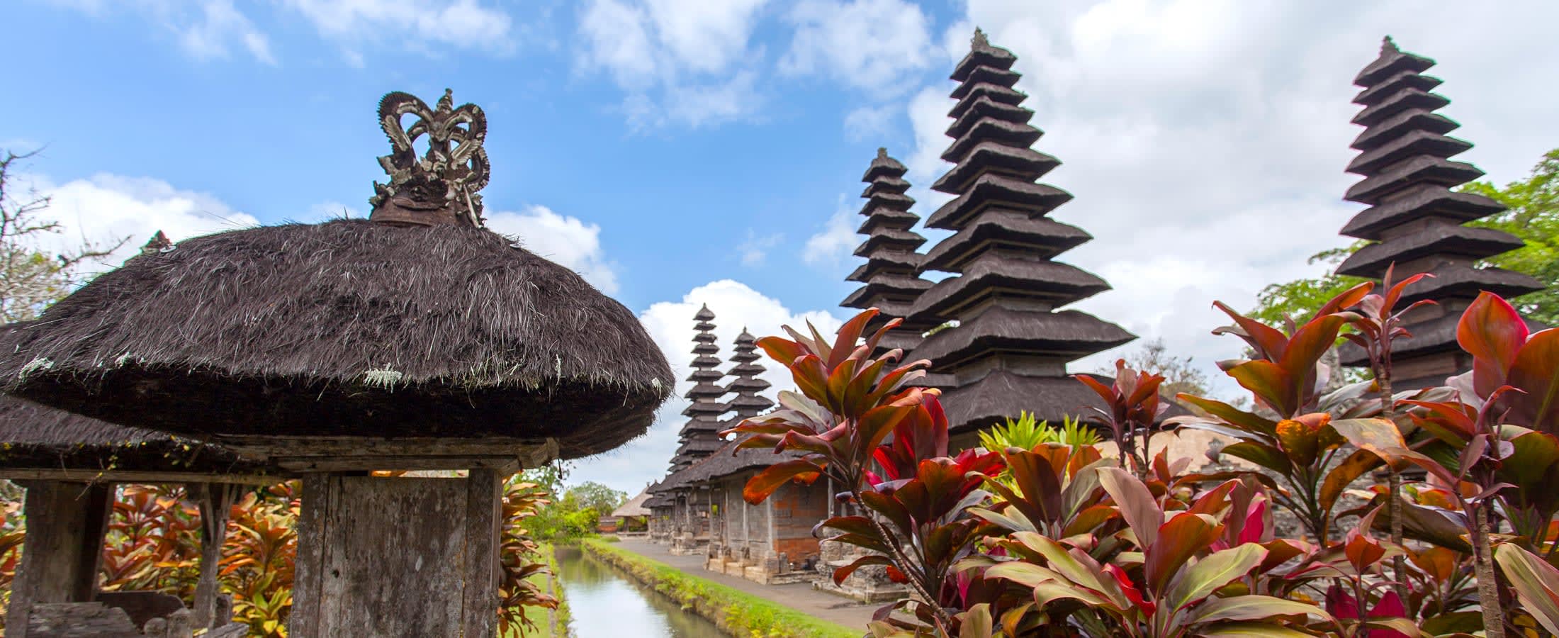 Taman Ayun Temple, Bali