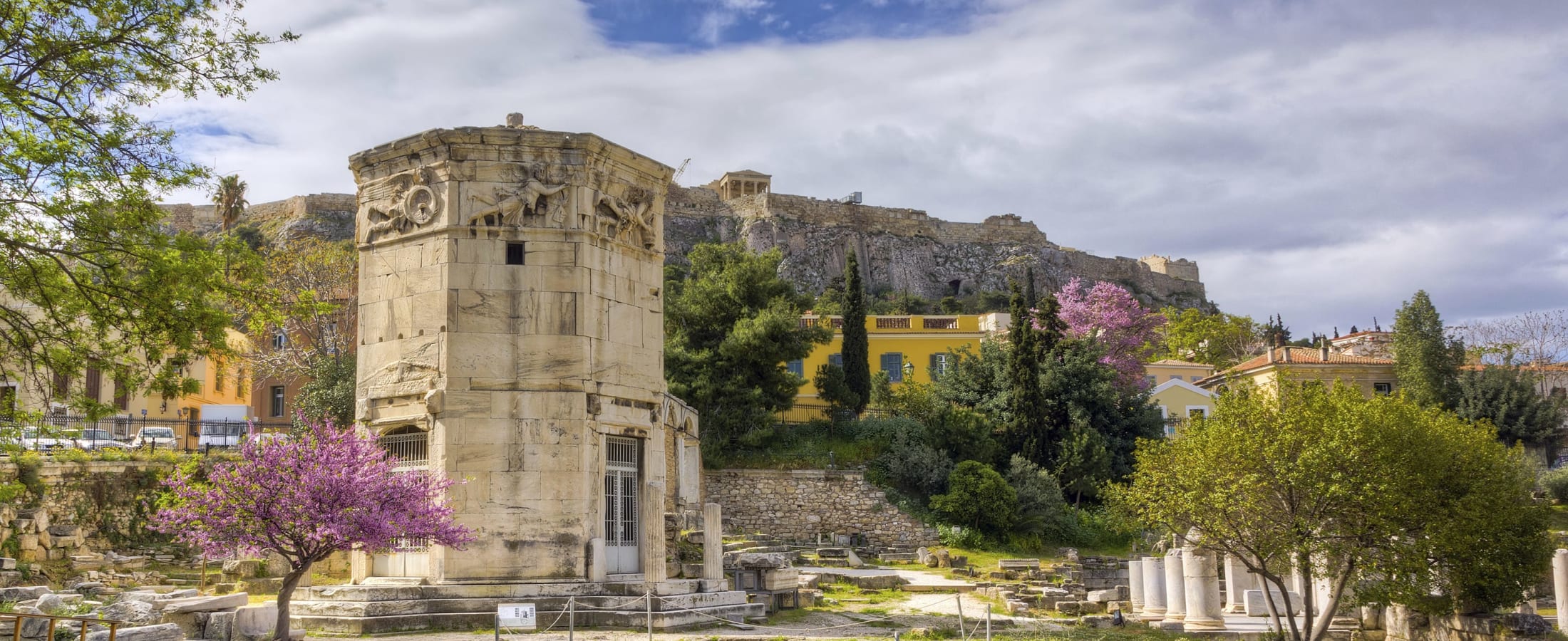 Tower of the Winds, Athens