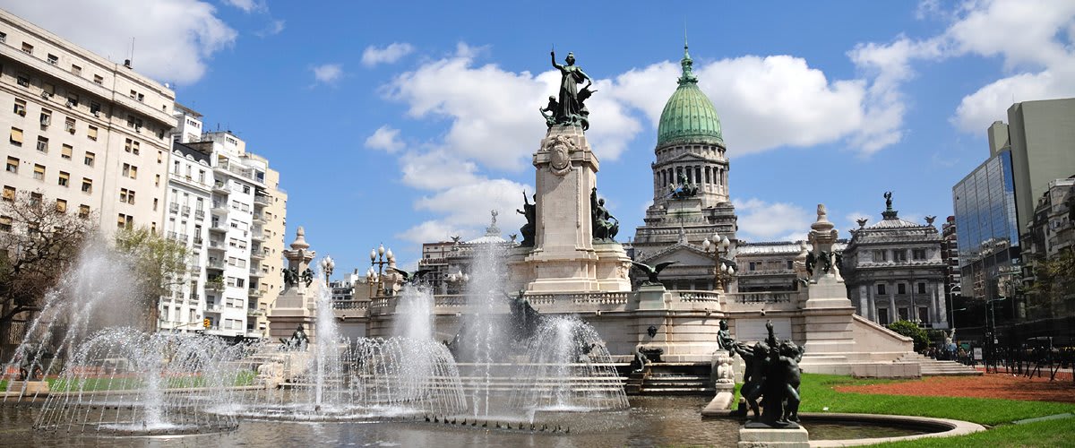 National Congress, Buenos Aires