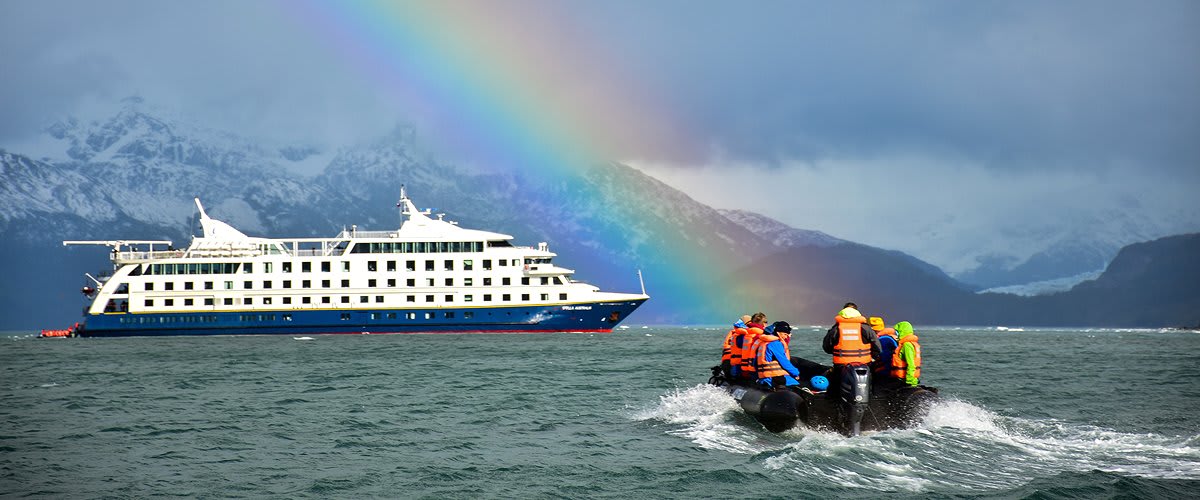 Zodiac boat