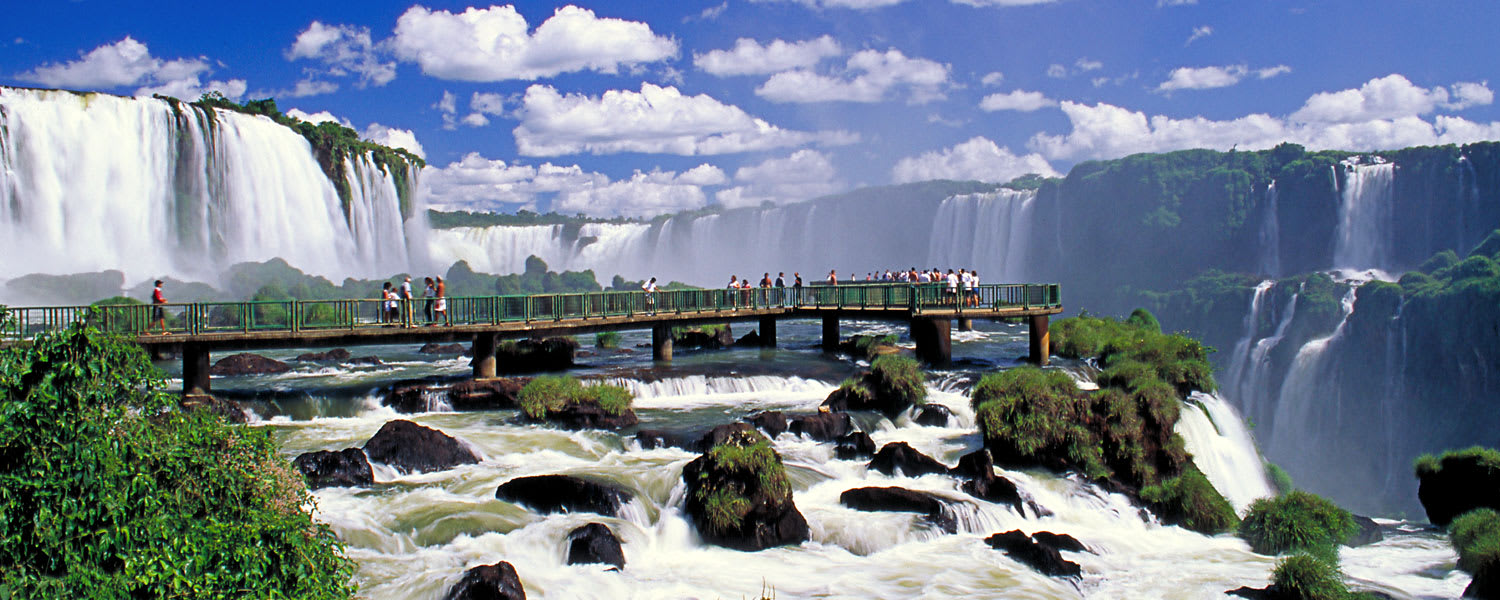 Iguazu Falls 