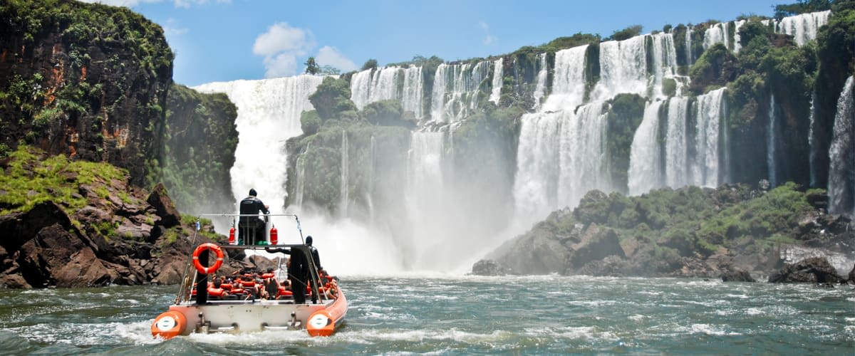 Iguazu Falls