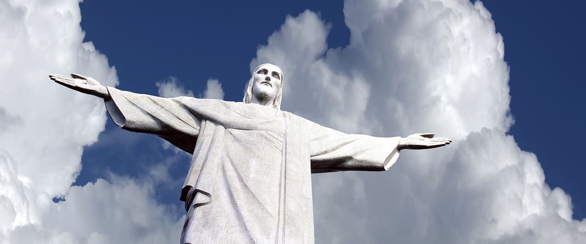 Christ the Redeemer, Rio de Janeiro