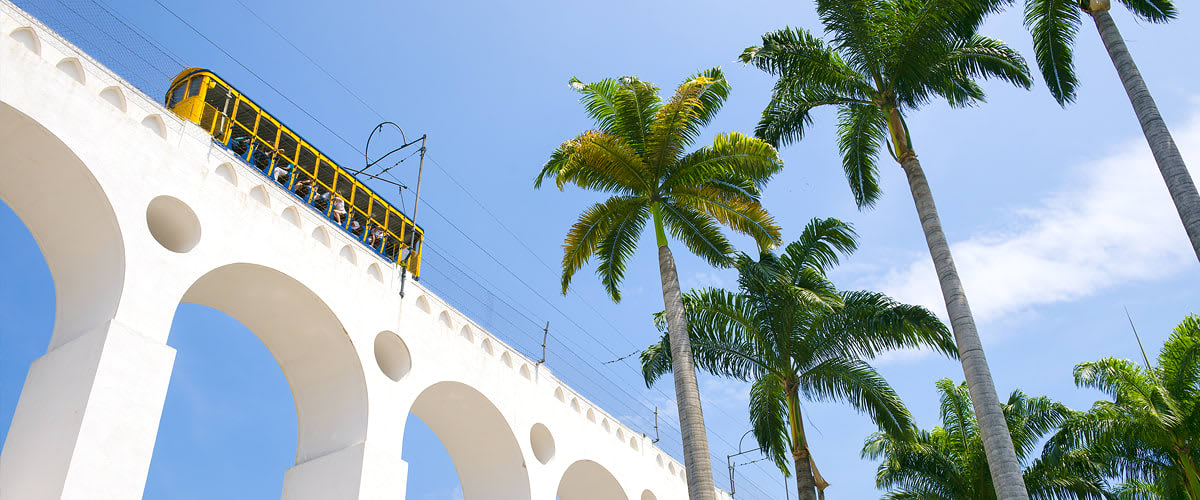 Lapa Arches, Rio de Janeiro