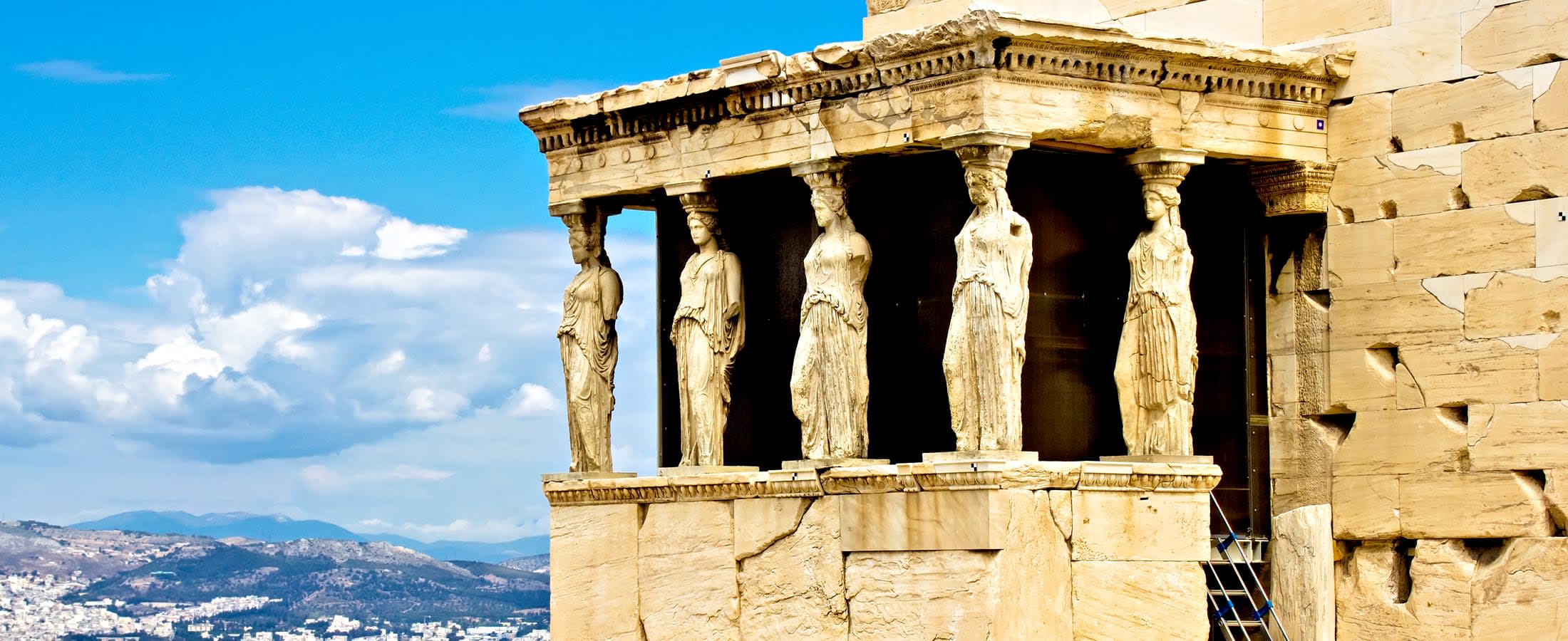Erechtheion, Athens