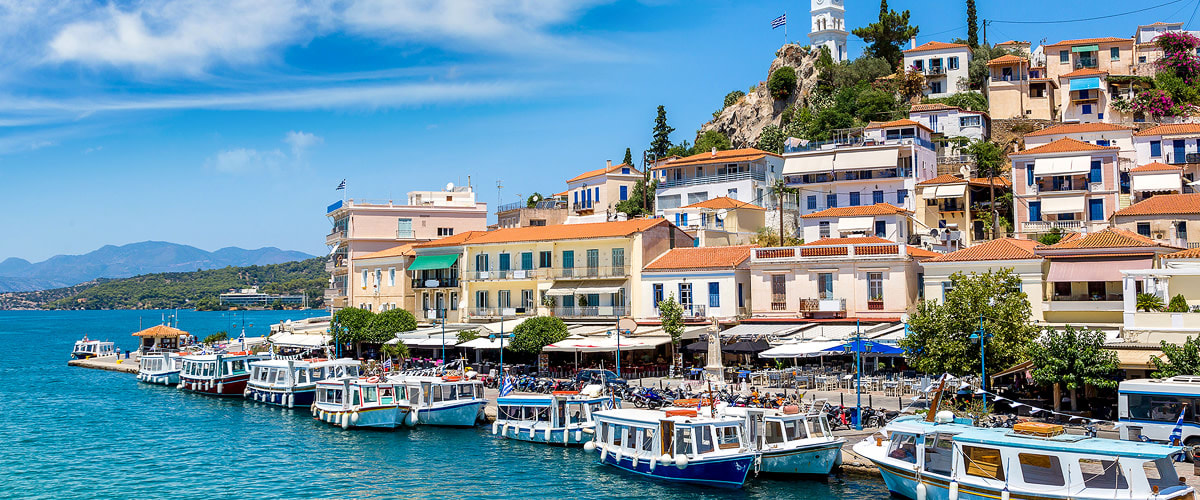 Poros Island