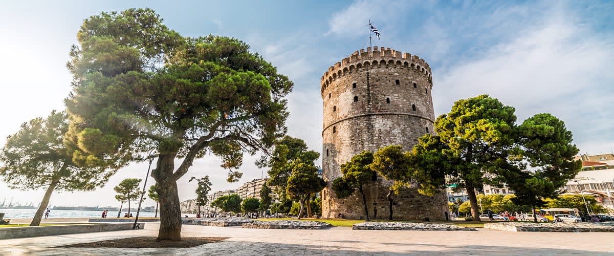 White Tower, Thessaloniki