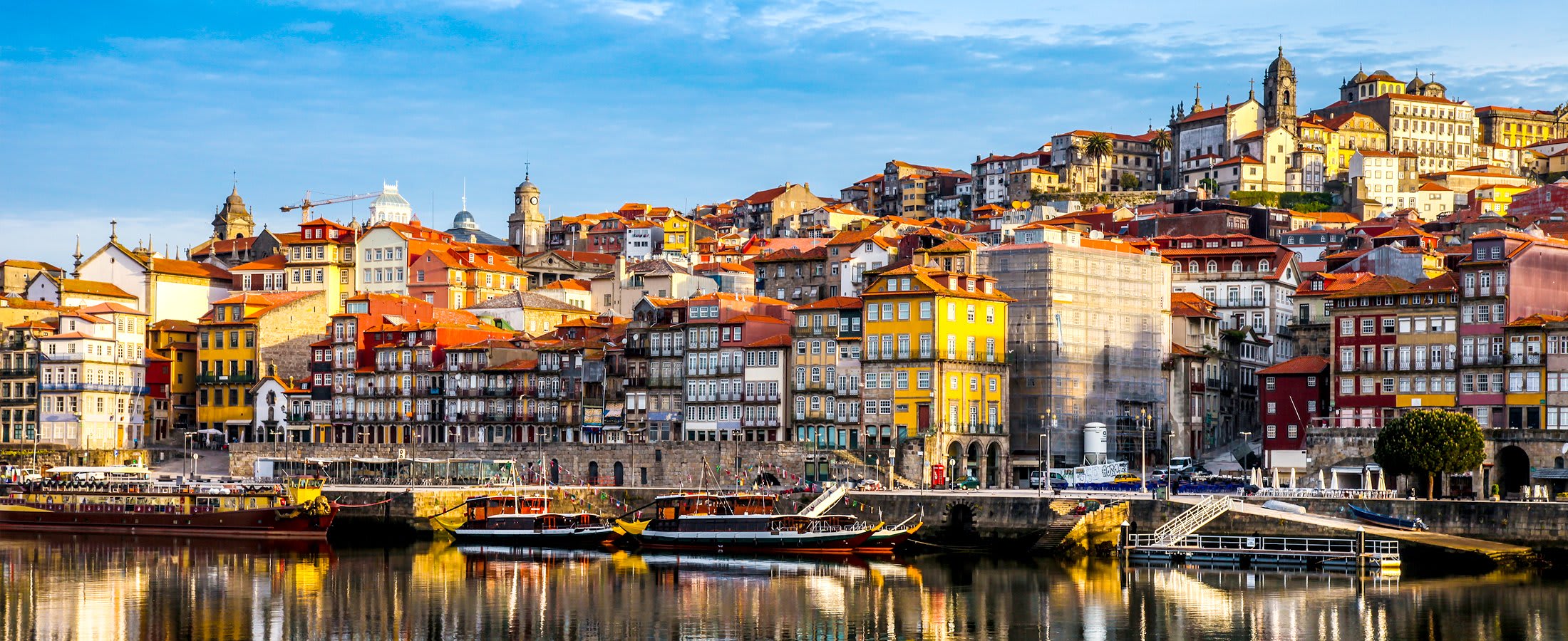Porto cityscape