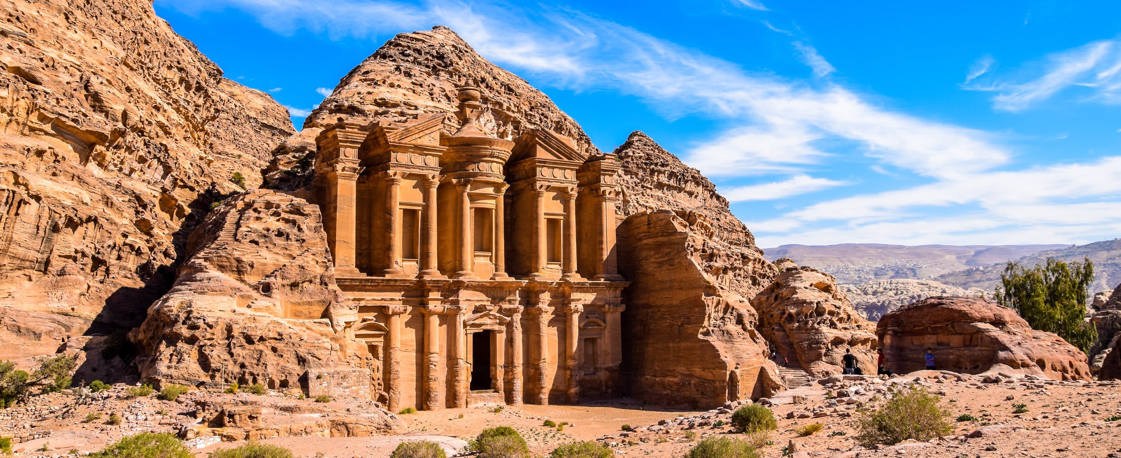 Petra Monastery