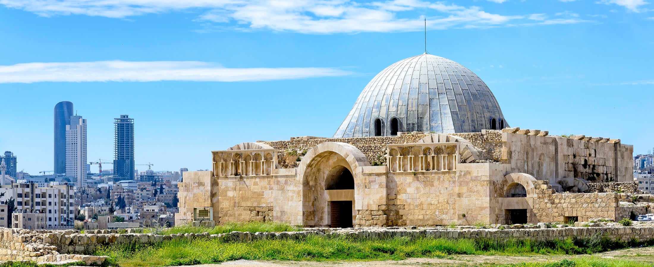 Umayyad Palace, Amman Citadel