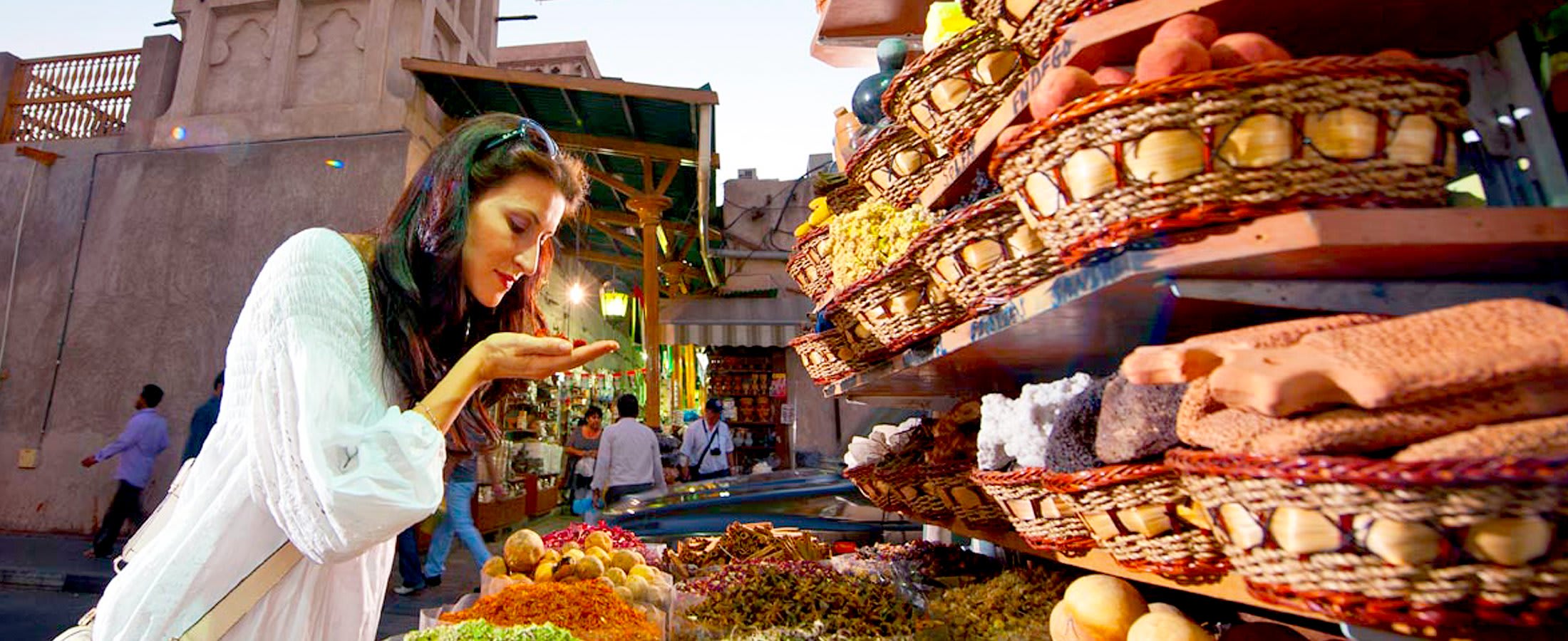 Spice souk