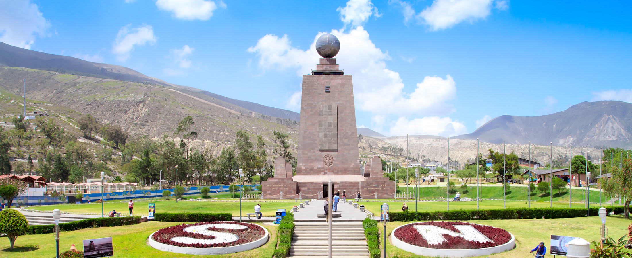 Equator Monument