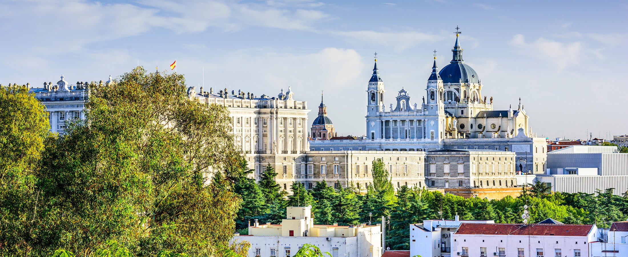 Almudena Cathedral, Madrid