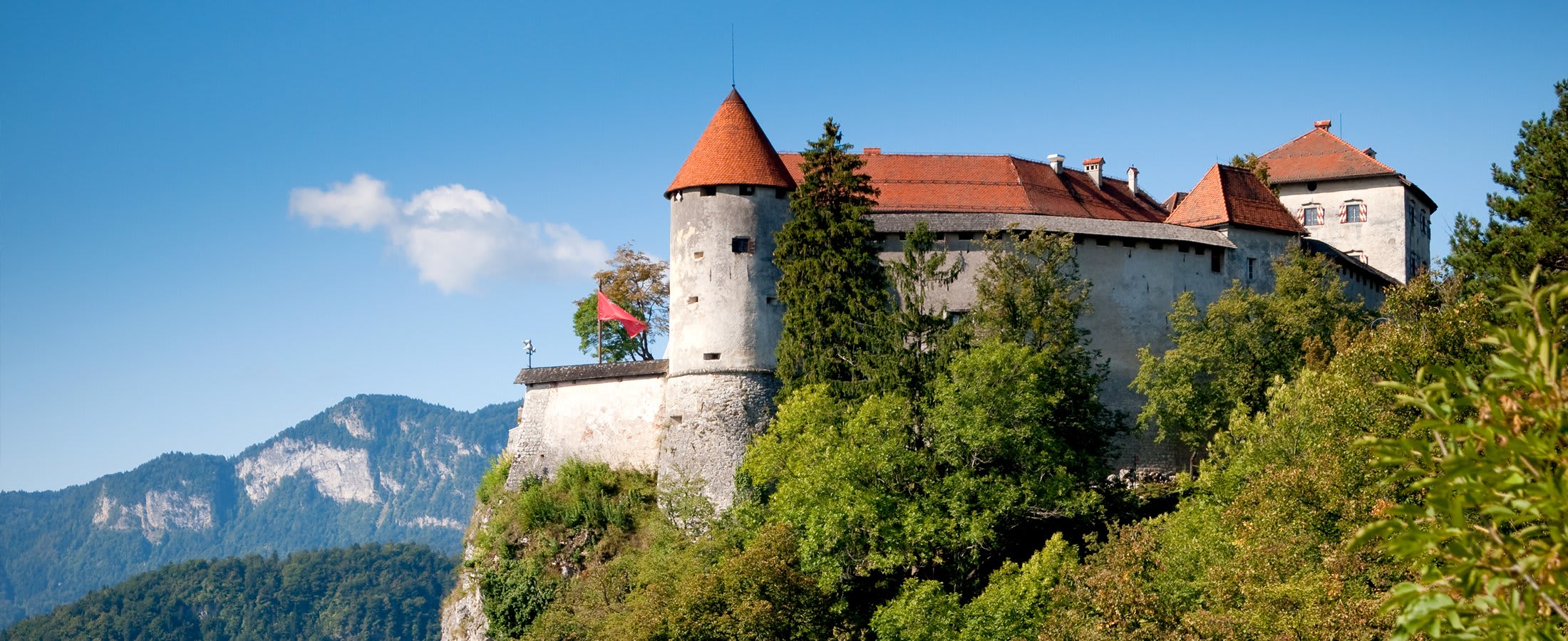 Bled Castle
