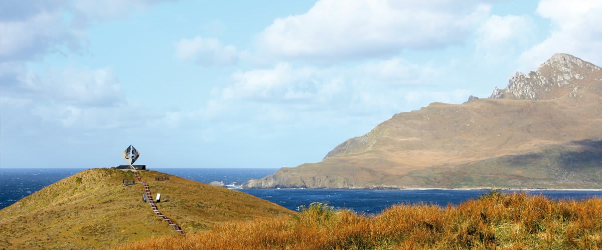 Cape Horn panorama