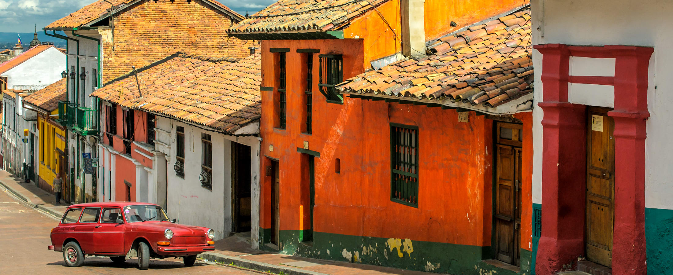 La Candelaria, Bogotá