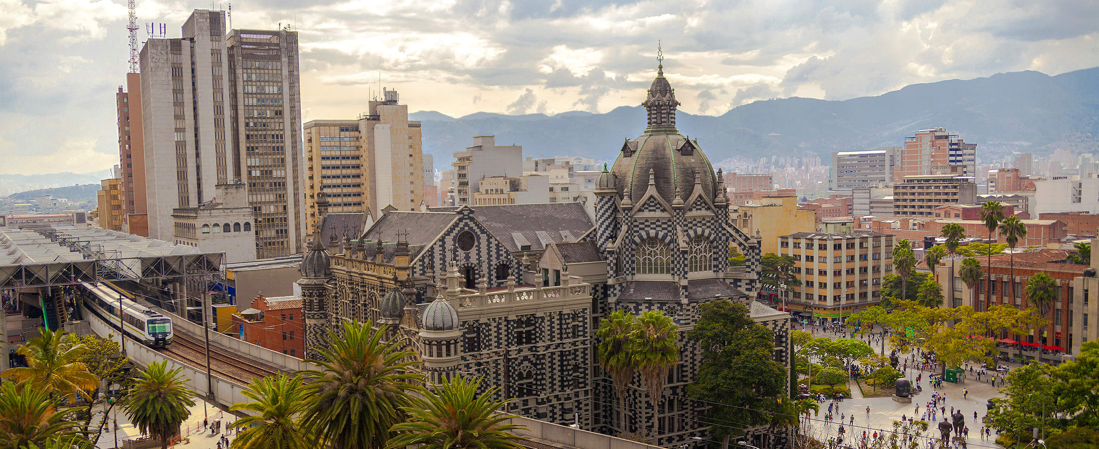 Plaza de Botero, Medellin