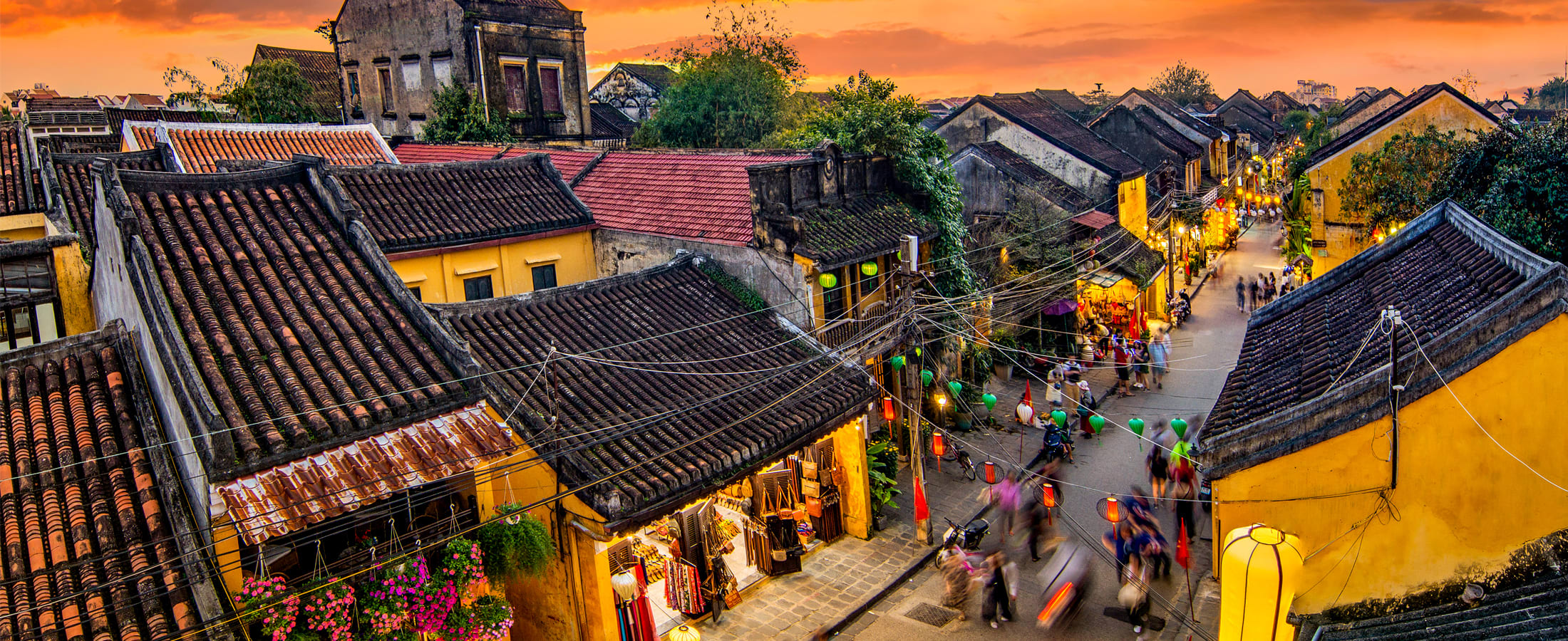Hoi An Old Town