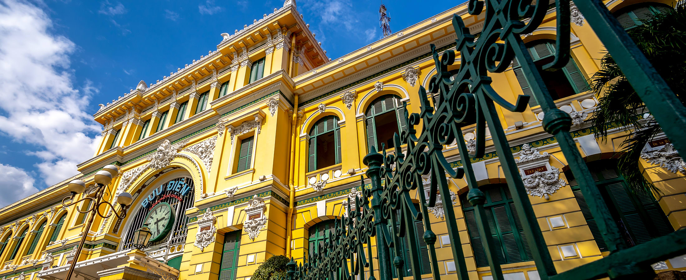 Saigon Post Office