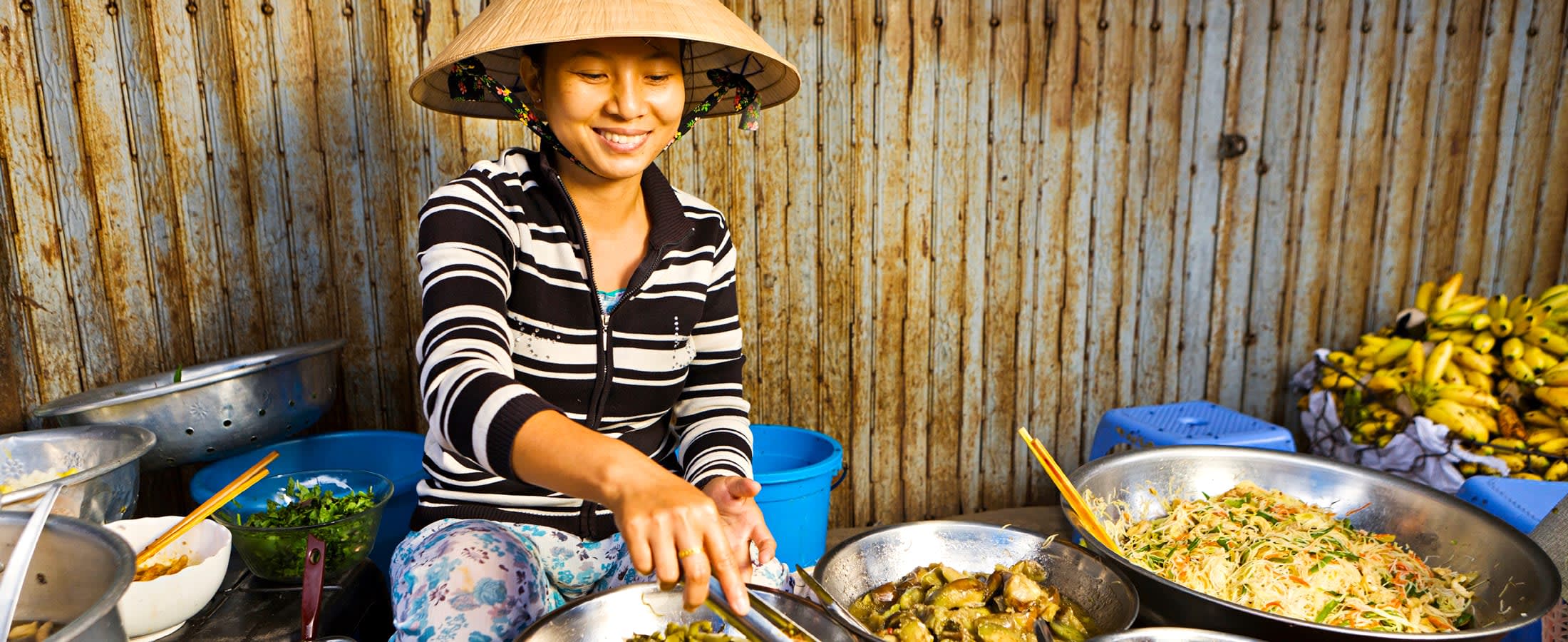 Food vendor