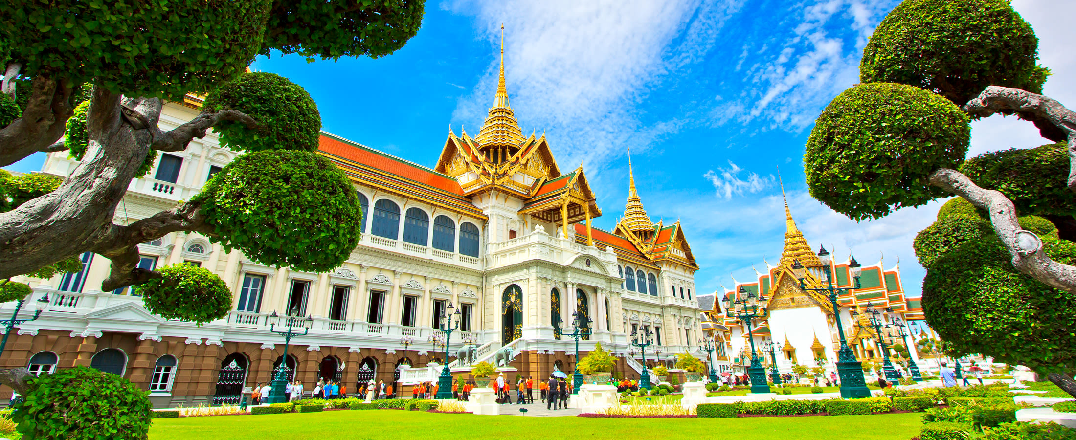 Grand Palace, Bangkok